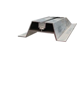 Aluminijumski profil 5.050 m 113×40 Trapezni profil klik