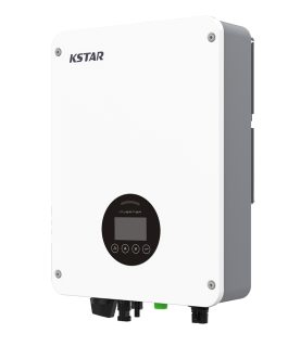 Mrežni monofazni inverter KSTAR 3KV, BluE-G 3000S