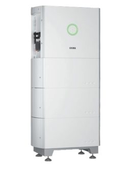 Monofazni hibridni inverter SAJ HS2 5KW, HS2-5K-S2(X)+AIO3