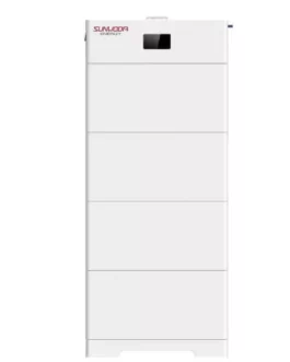 Modularni baterijski sistem visokog napona 20kWh Sunwoda SunESS-20