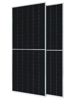 Solarni paneli Ja Solar JAM72D30-550/GB bifacijalni