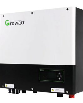 Growatt 5kw trofazni hibridni inverter, SPH 5000TL3 BH-UP