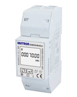 Monofazni pametni merač, Growatt SPM-E Smart Meter 230V 0,5-10(100A)