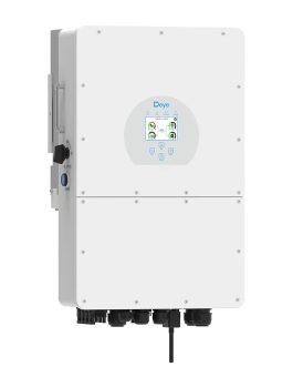 Hibridni trofazni inverter Deye 12KW HV, SUN-12K-SG01HP3-EU-AM2