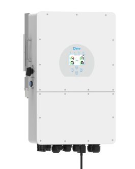 Hibridni trofazni inverter Deye 6KW, SUN-6K-SG01HP3-EU-AM2