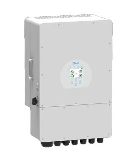 Deye 6KW trofazni hibridni inverter, SUN-6K-SG04LP3-EU