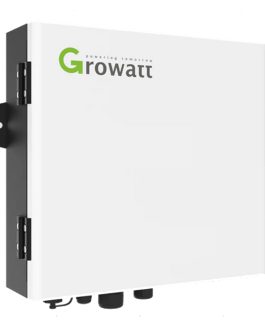 Growatt Smart Energy Manager (2MW)