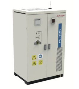 SUNWODA NoahKs 215kwh Industrial Peak Balancing Lithium baterije