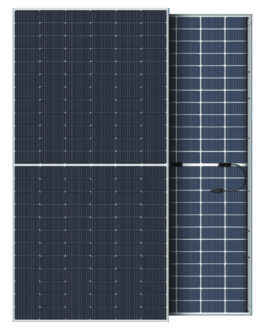 Akcome Solarni Panel 550W Bifacial