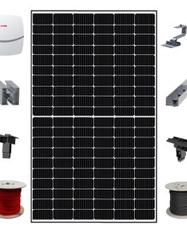 6KW OnGrid Solarna Elektrana