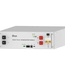 Deye Battery SE-G5.1Pro-B 5.12 kWh