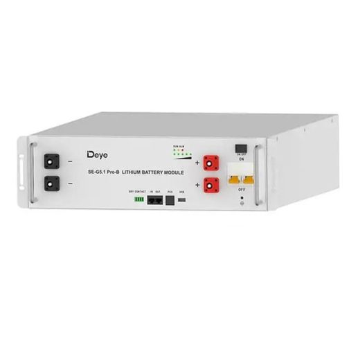 Deye Battery SE-G5.1Pro-B 5.12 kWh