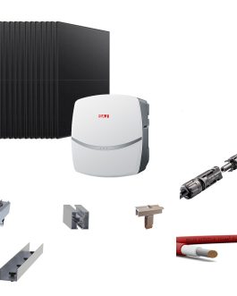 Komplet Solarna Elektrana 10KW On-Grid 10KW SAJ