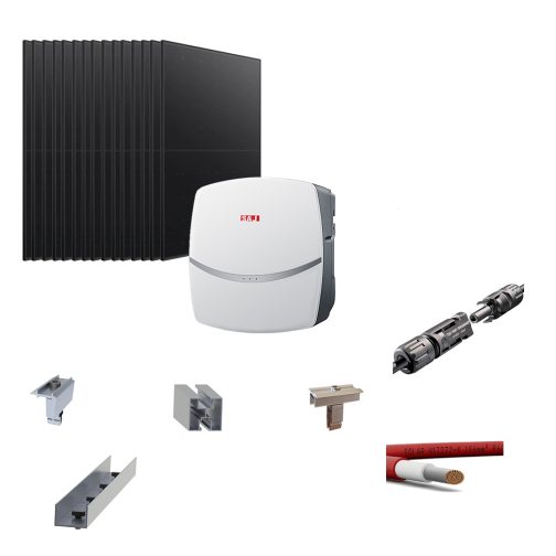Komplet Solarna Elektrana 10KW On-Grid 10KW SAJ