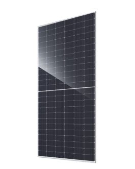JA Solar Panel 595W Bifacial