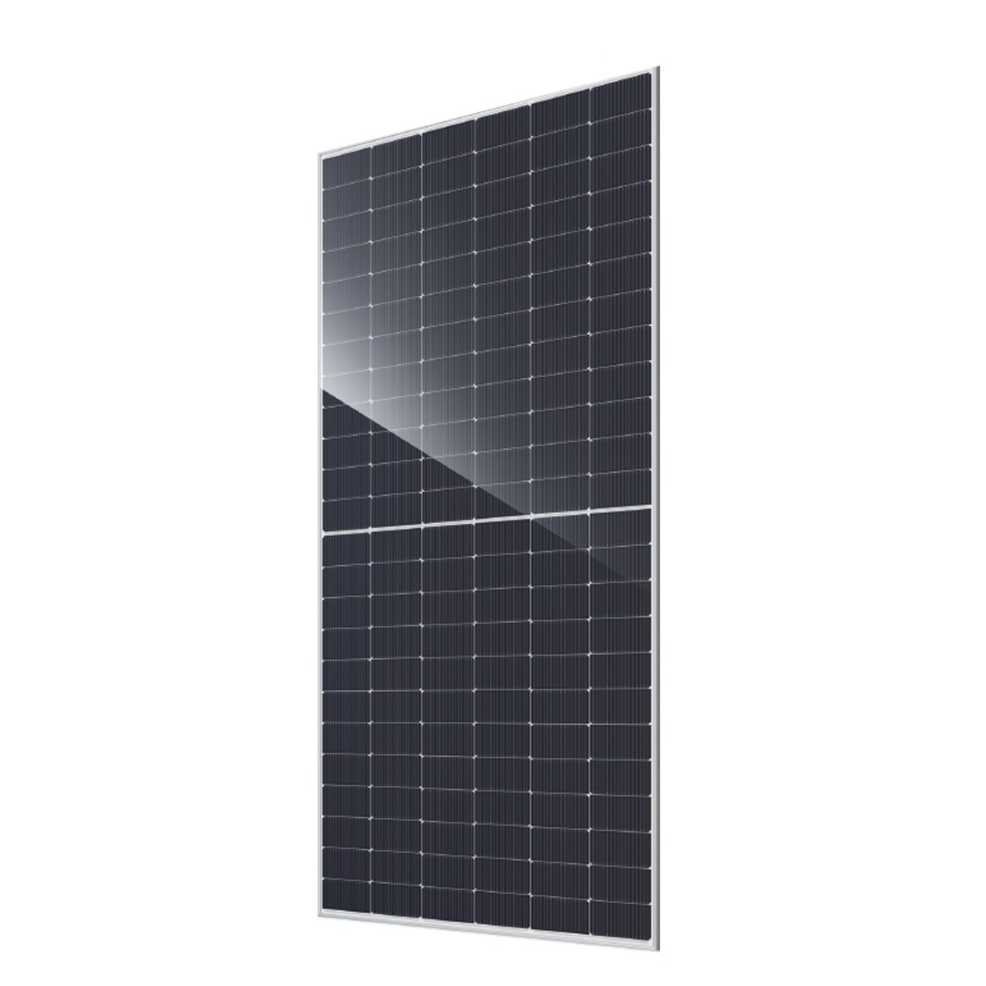 JA Solar Panel 595W Bifacial