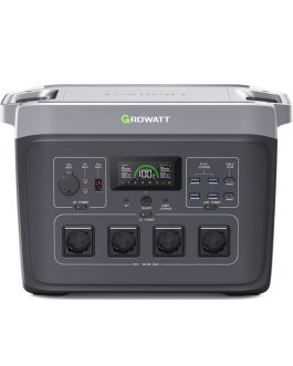 Prenosiva stanica za punjenje Growatt INFINITY 2000 PRO