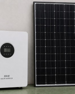 Solarna Elektrana 6KW – Ongrid