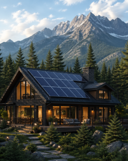 Solarna Elektrana 6KW – Off Hybrid