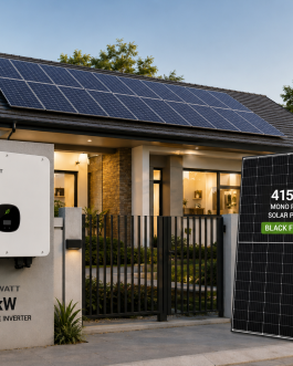 Komplet 20KW OnGrid Sistem