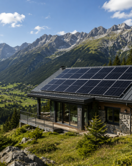 Baterijski Offgrid Sistem 6KW