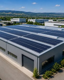 Mrezna Elektrana 50KW