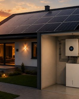 Mrezna Elektrana 10KW